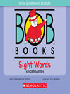 Cover image for Sight Words